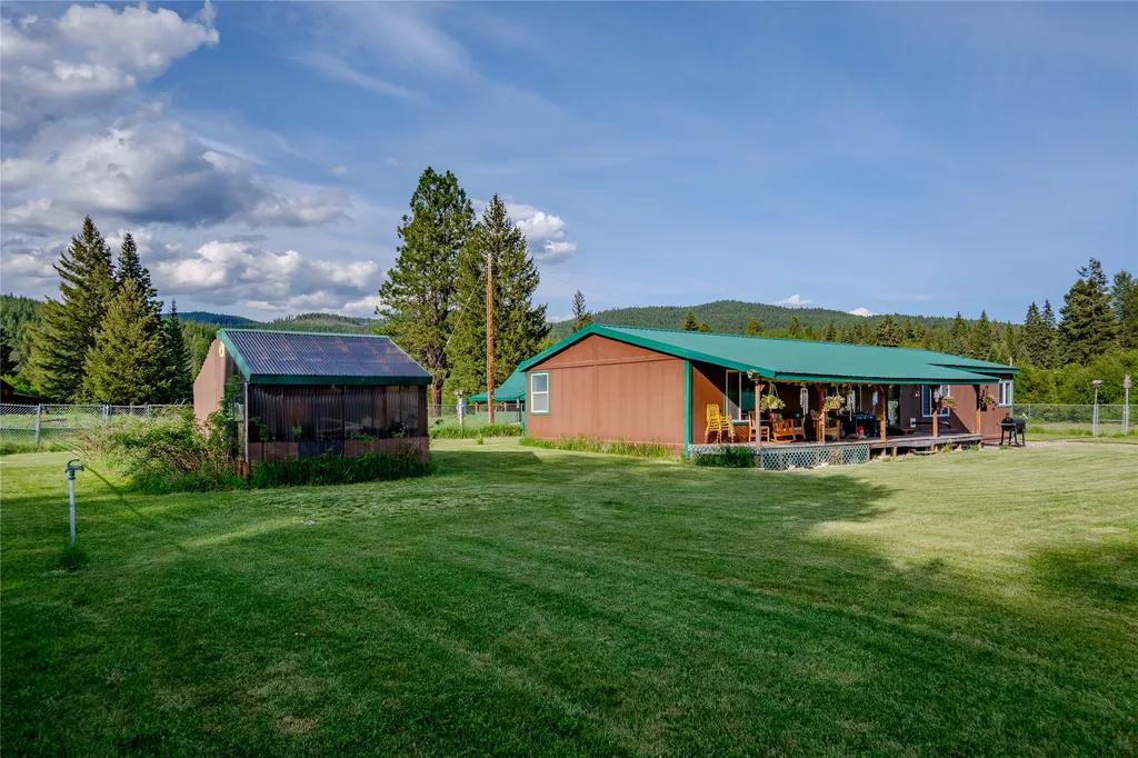 108 Bobtail Meadow Road Libby MT 59923