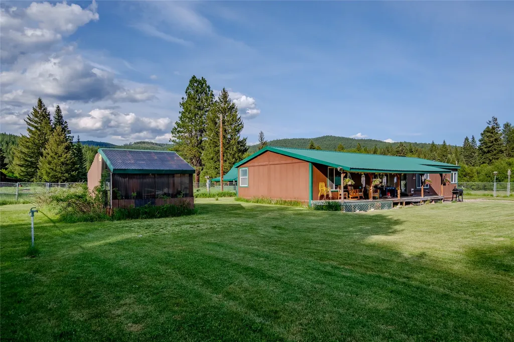 108 Bobtail Meadow Road Libby MT 59923