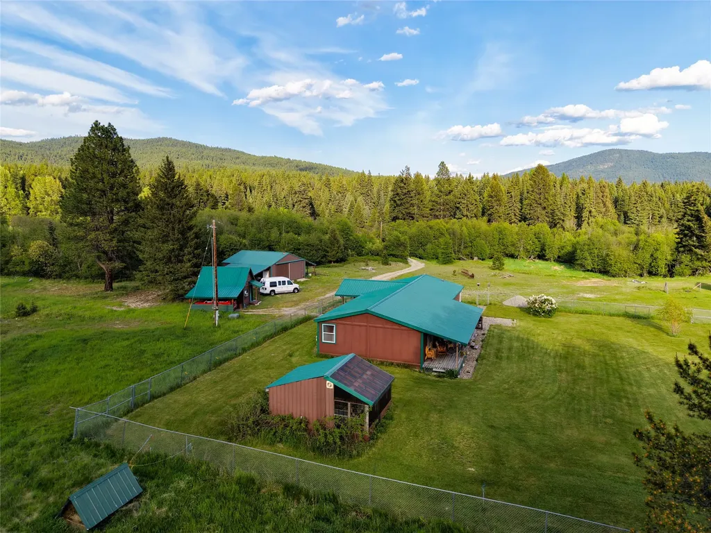108 Bobtail Meadow Road Libby MT 59923