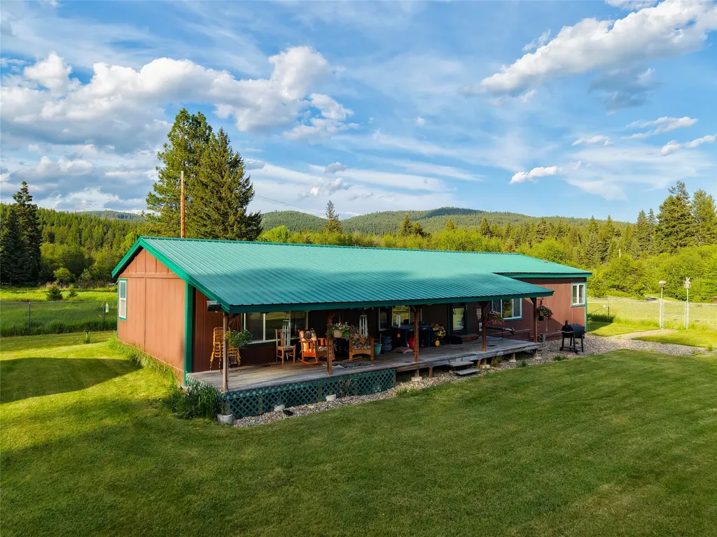 108 Bobtail Meadow Road Libby MT 59923