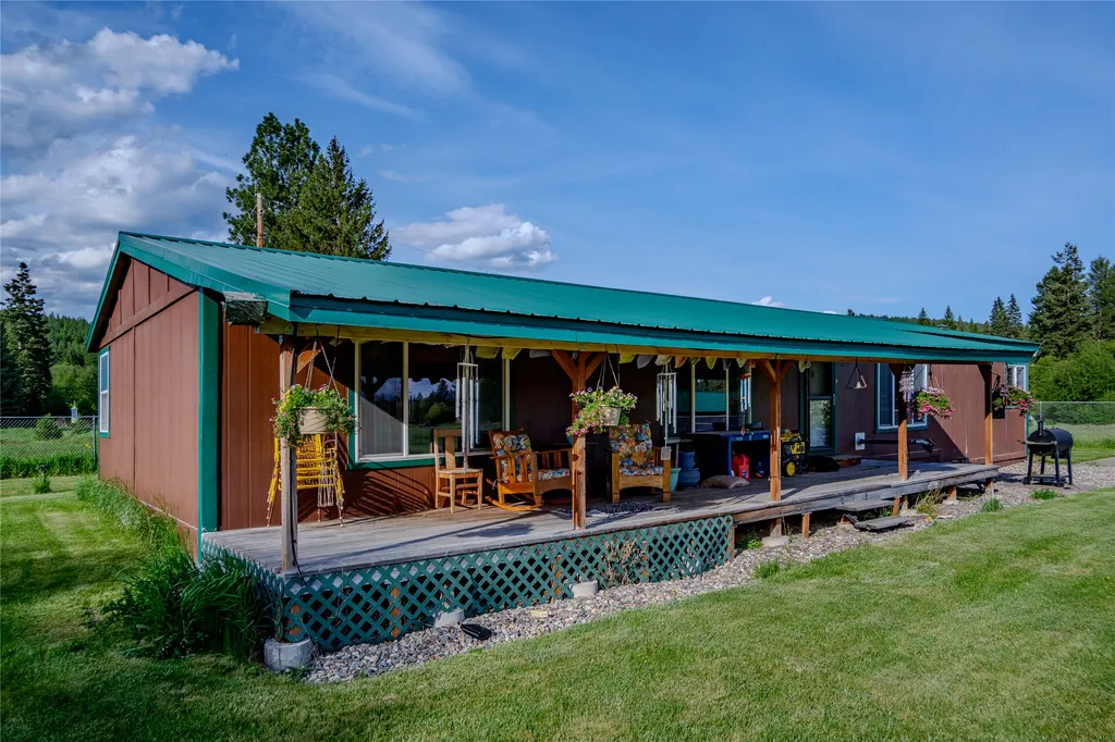 108 Bobtail Meadow Road Libby MT 59923