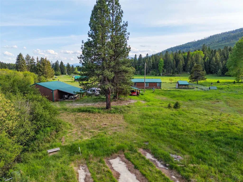 108 Bobtail Meadow Road Libby MT 59923