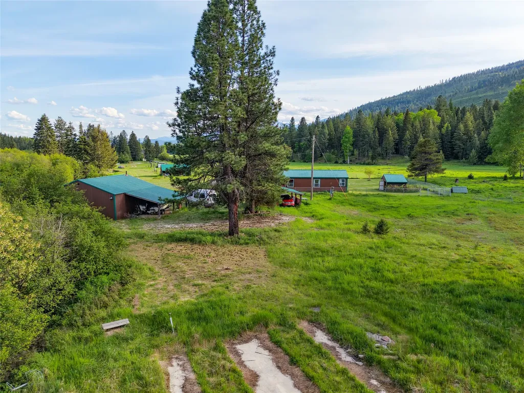 108 Bobtail Meadow Road Libby MT 59923