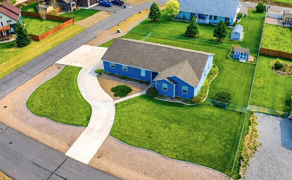 1085 Cap Road Helena MT 59602