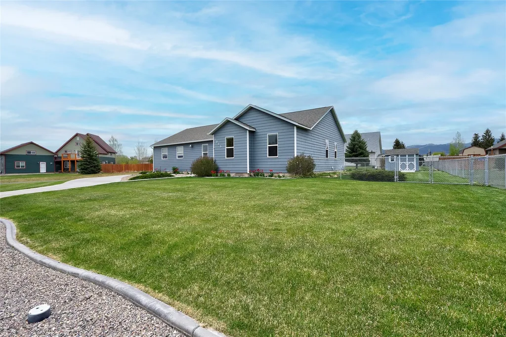 1085 Cap Road Helena MT 59602