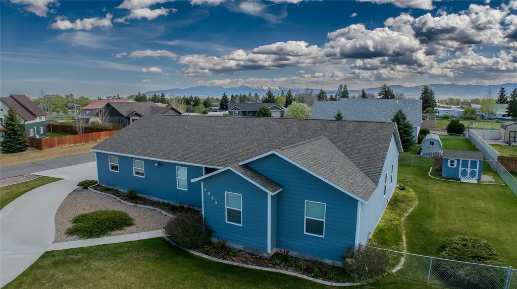 1085 Cap Road Helena MT 59602