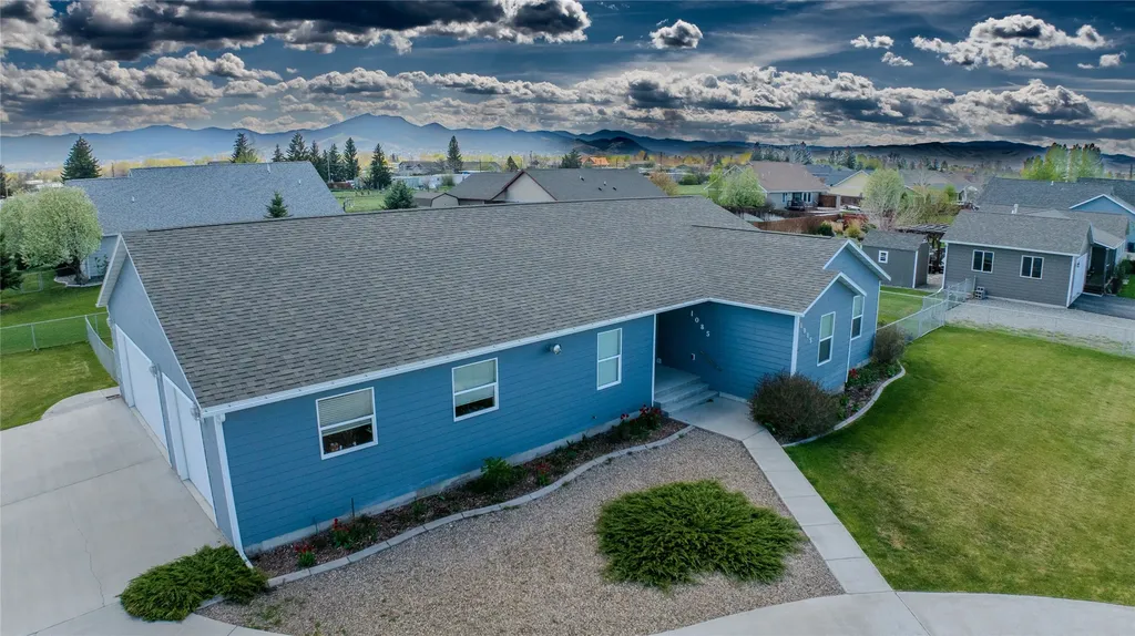 1085 Cap Road Helena MT 59602