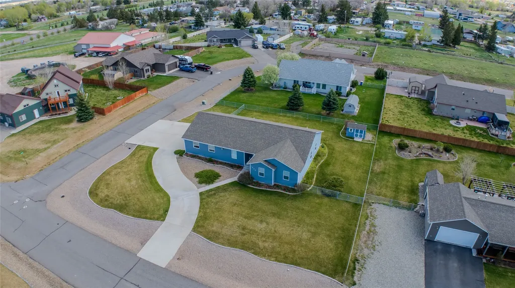 1085 Cap Road Helena MT 59602