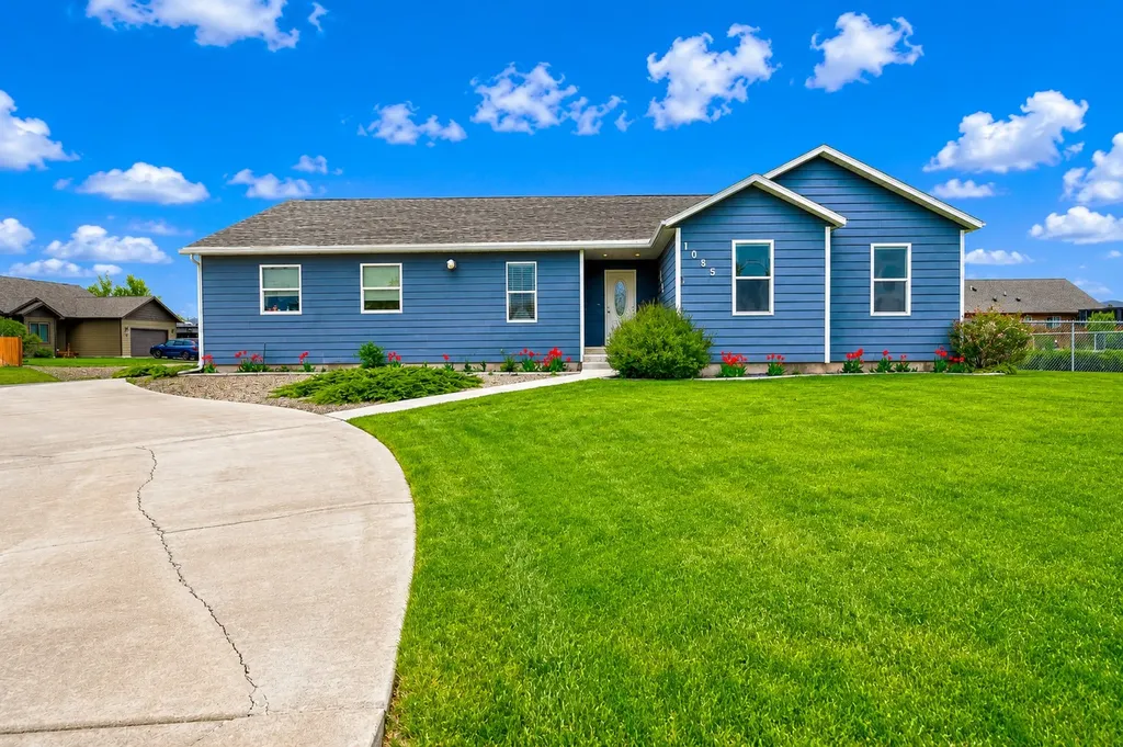 1085 Cap Road Helena MT 59602