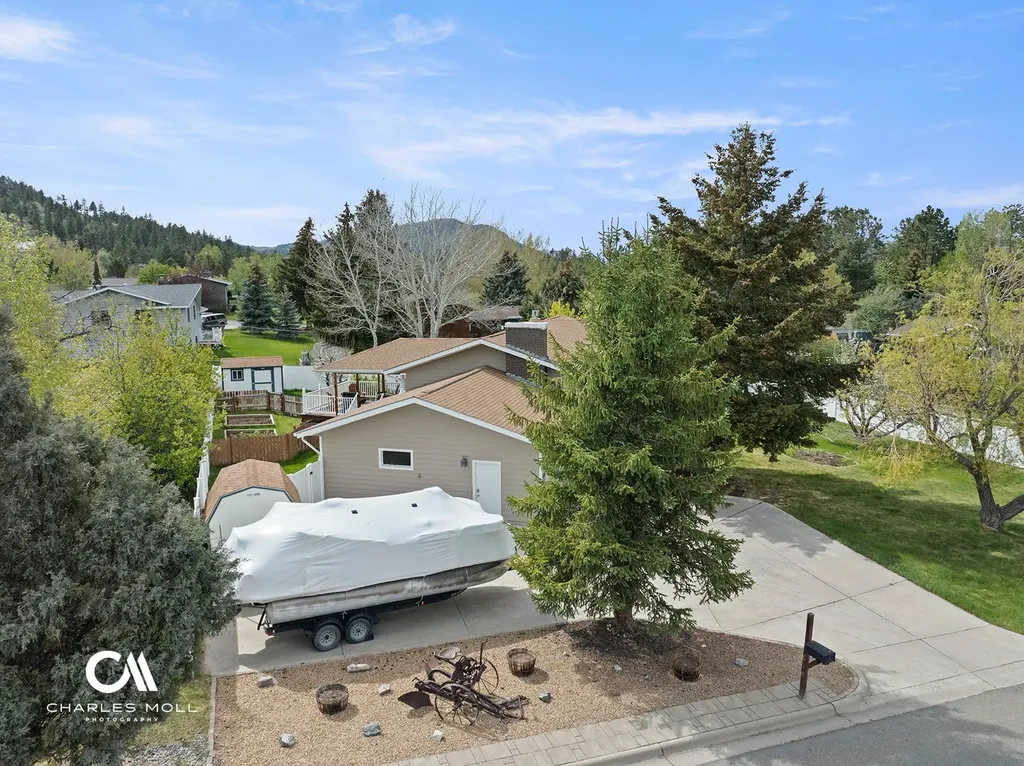 614 S Oakes Street Helena MT 59601