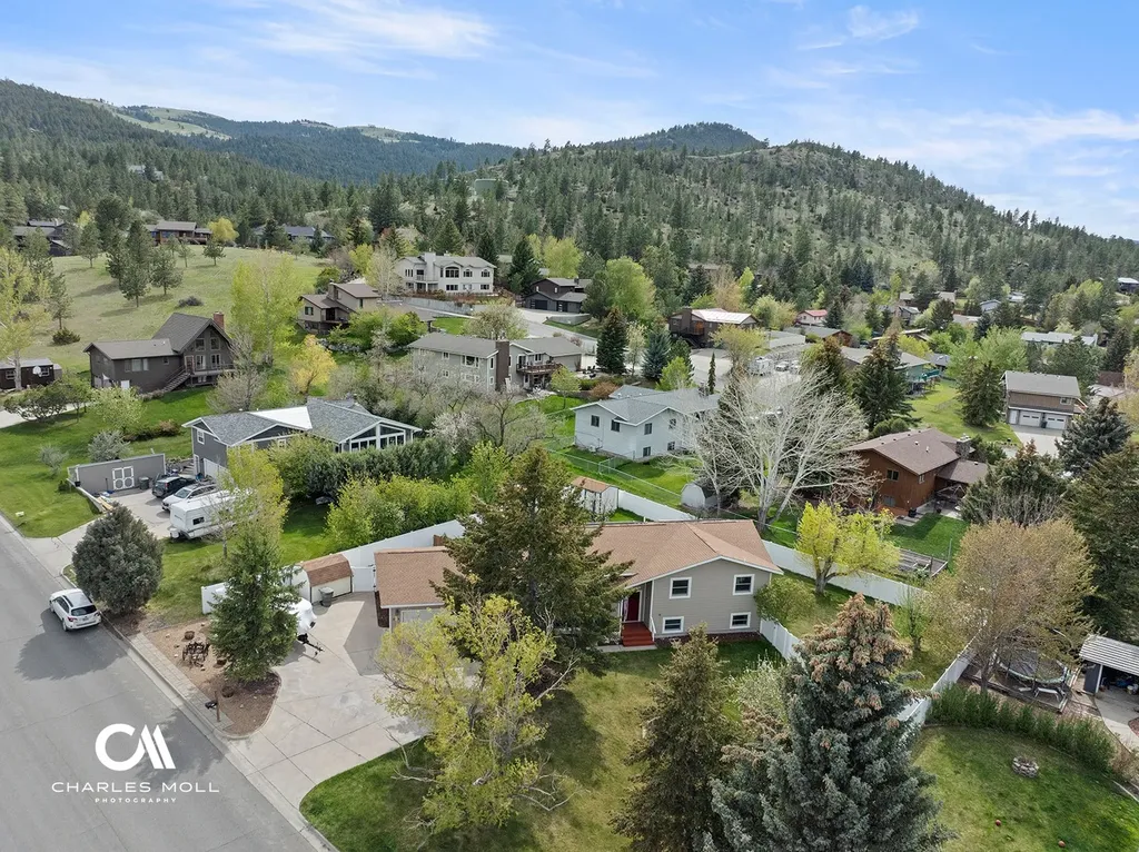 614 S Oakes Street Helena MT 59601