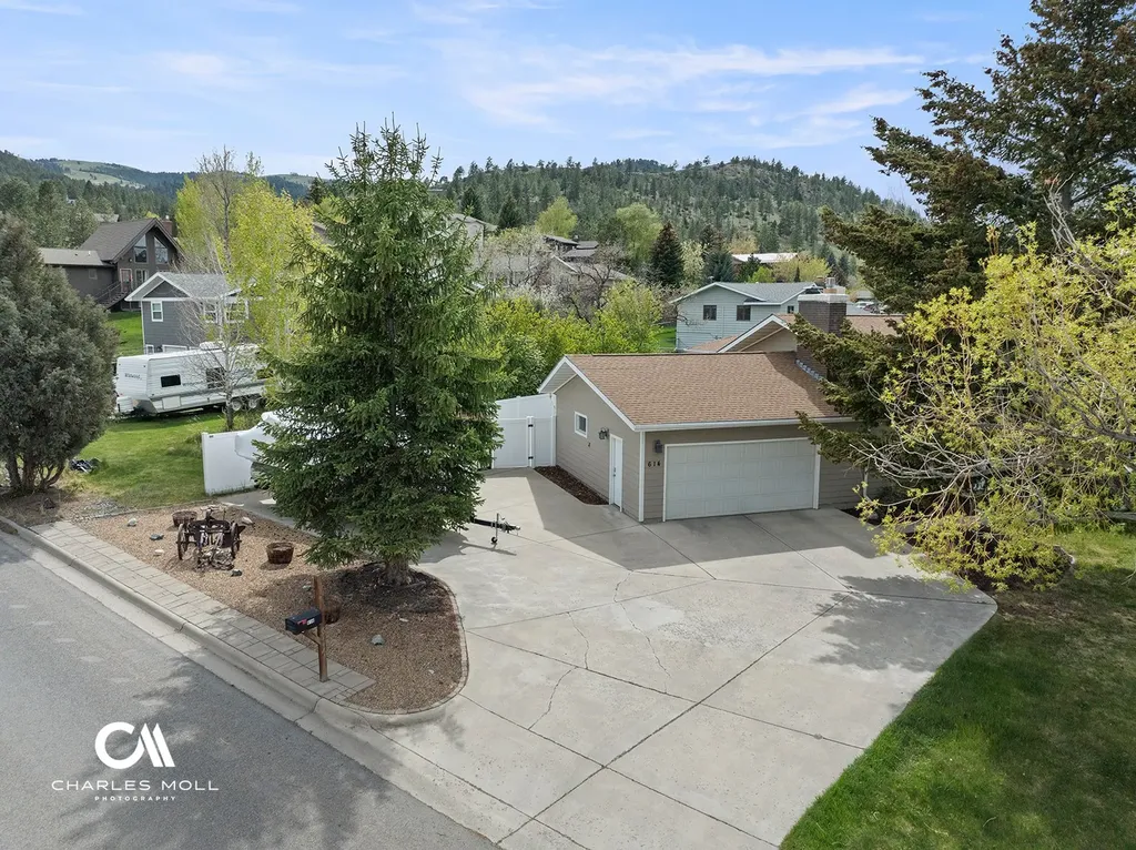 614 S Oakes Street Helena MT 59601