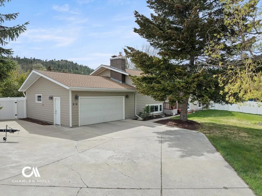 614 S Oakes Street Helena MT 59601