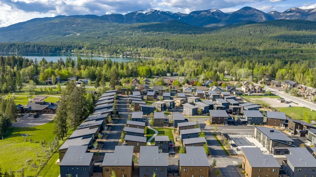 275 Opal Drive Whitefish MT 59937