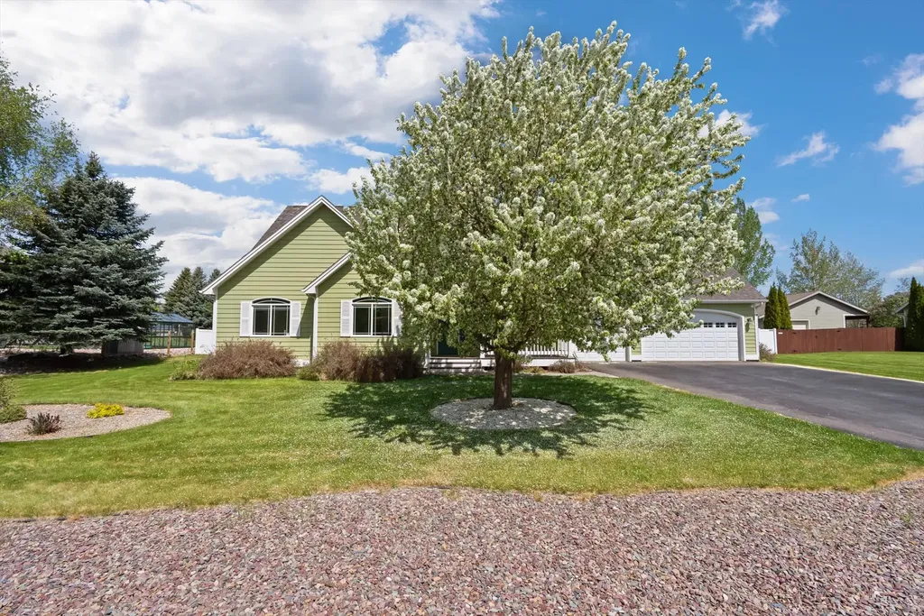 107 W Bowman Drive Kalispell MT 59901