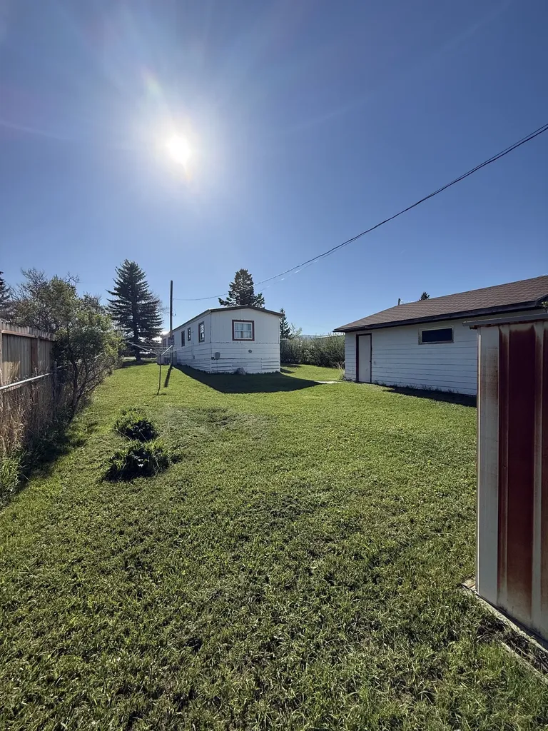 603 Fourth Avenue SE White Sulphur Springs MT 59645