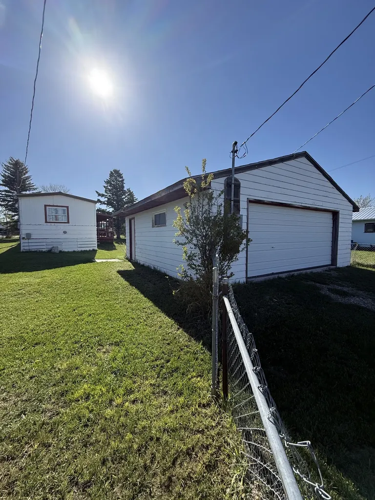 603 Fourth Avenue SE White Sulphur Springs MT 59645