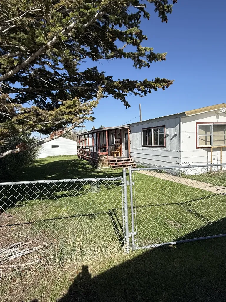 603 Fourth Avenue SE White Sulphur Springs MT 59645