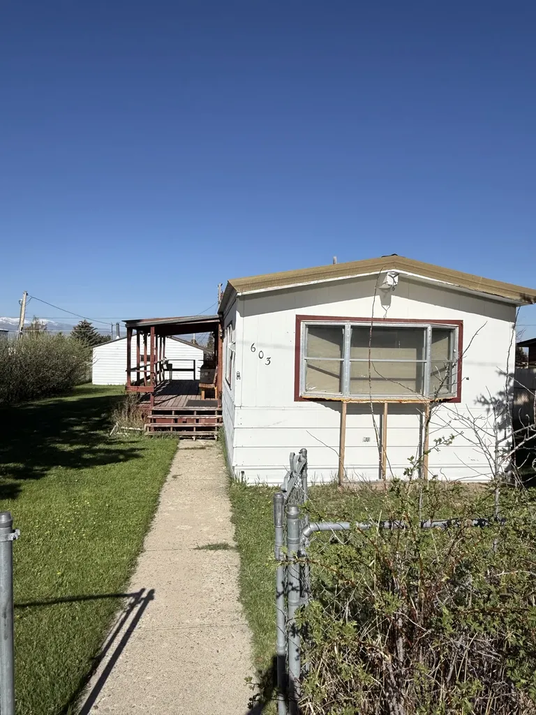 603 Fourth Avenue SE White Sulphur Springs MT 59645