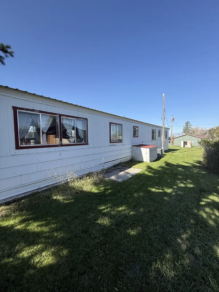 603 Fourth Avenue SE White Sulphur Springs MT 59645
