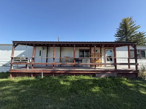 603 Fourth Avenue SE White Sulphur Springs MT 59645