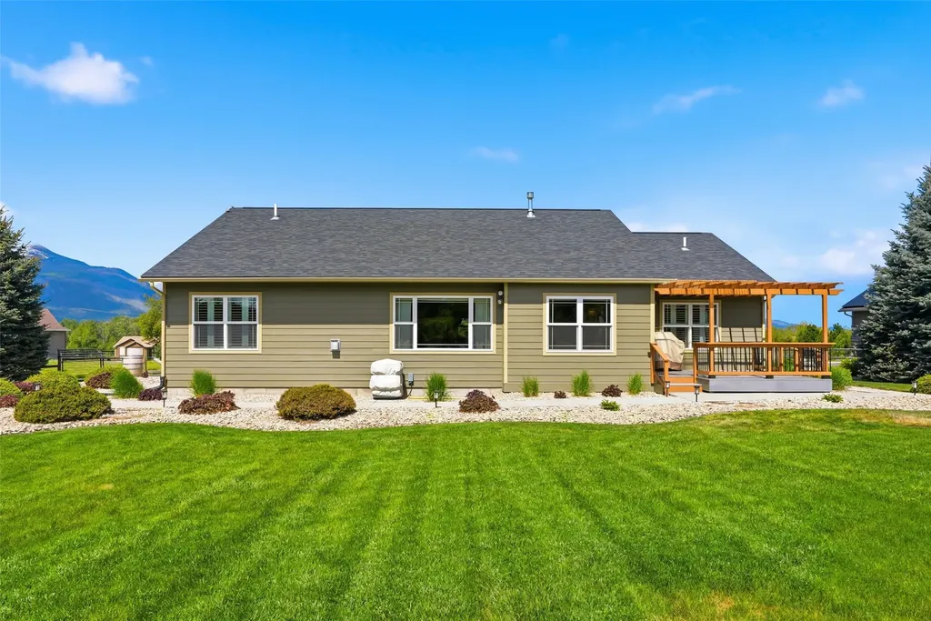 85 Edge Drive Stevensville MT 59870