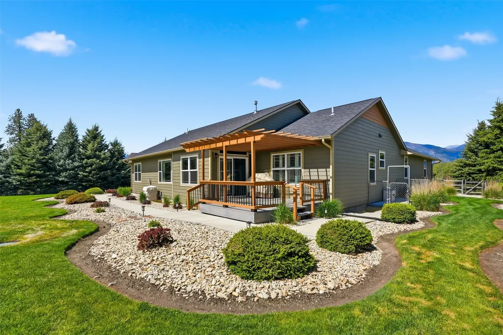 85 Edge Drive Stevensville MT 59870