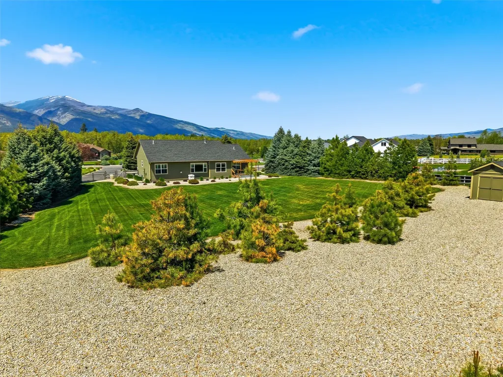 85 Edge Drive Stevensville MT 59870