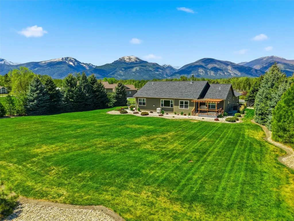 85 Edge Drive Stevensville MT 59870