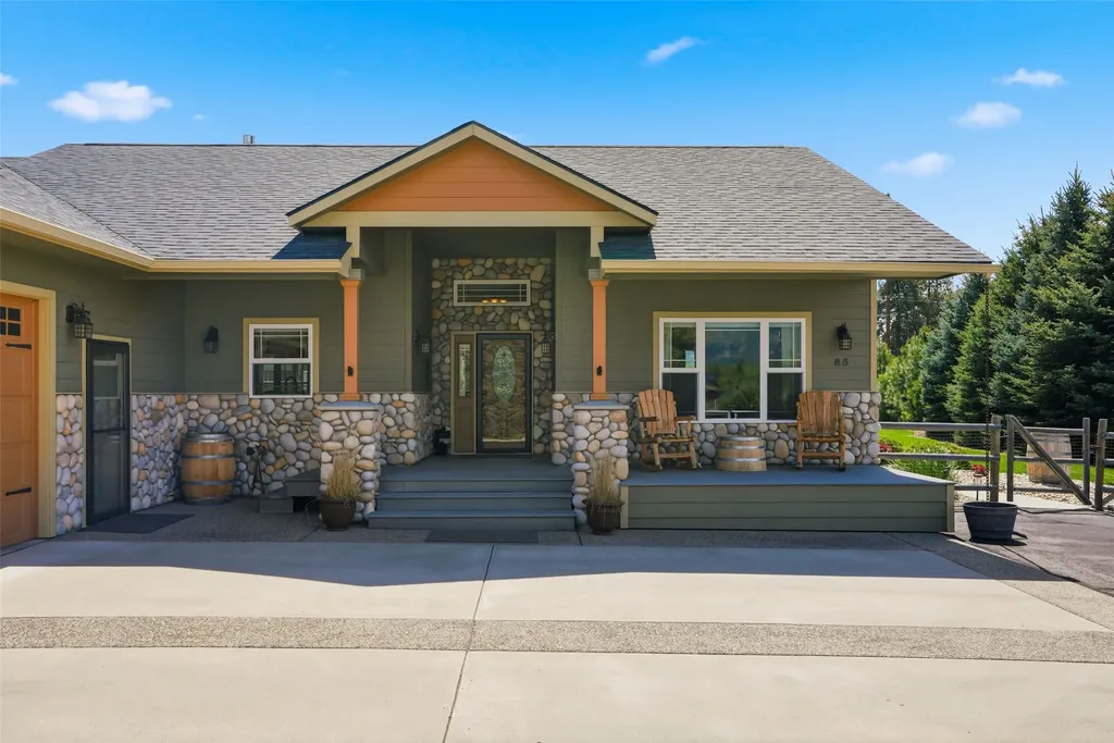 85 Edge Drive Stevensville MT 59870