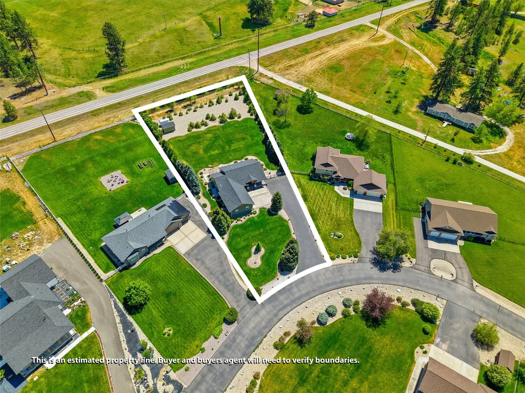 85 Edge Drive Stevensville MT 59870