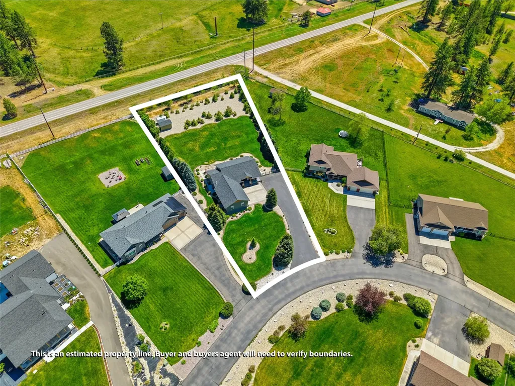 85 Edge Drive Stevensville MT 59870