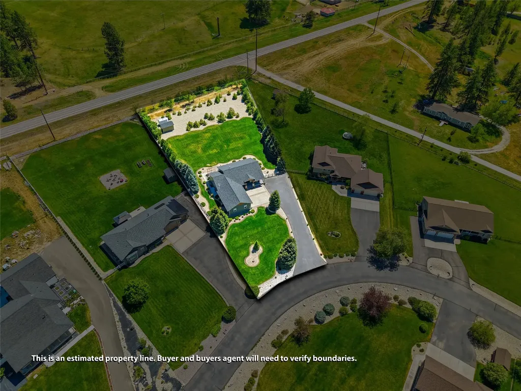 85 Edge Drive Stevensville MT 59870