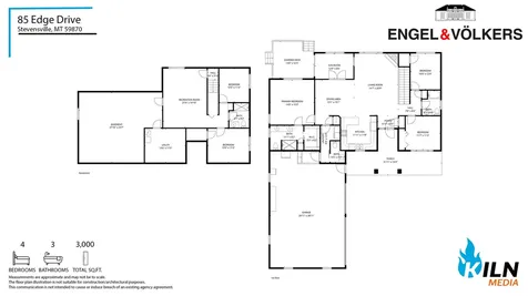 85 Edge Drive Stevensville MT 59870