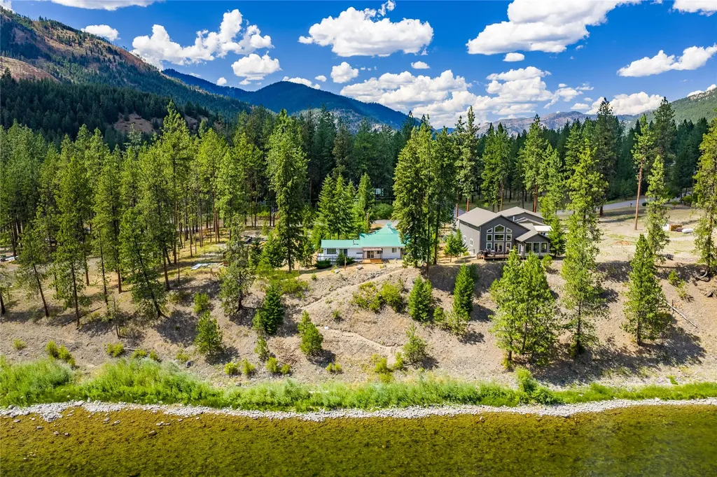 1311 Riverbend Road Superior MT 59872