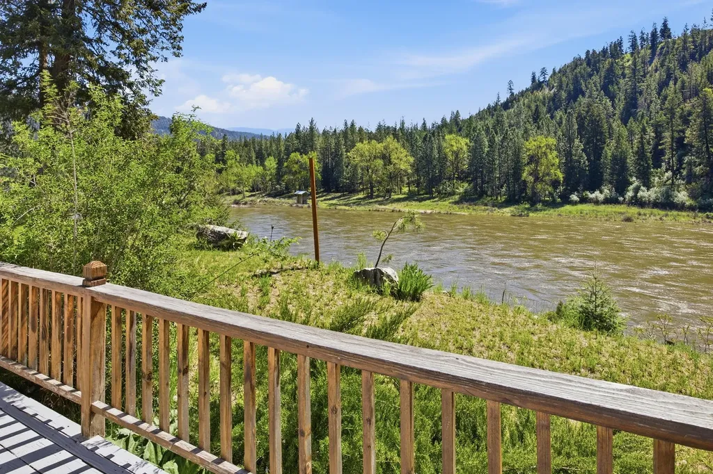 1311 Riverbend Road Superior MT 59872