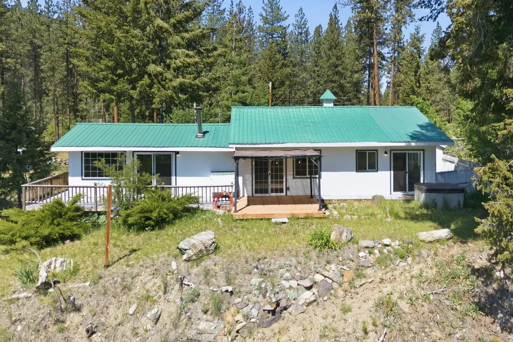 1311 Riverbend Road Superior MT 59872