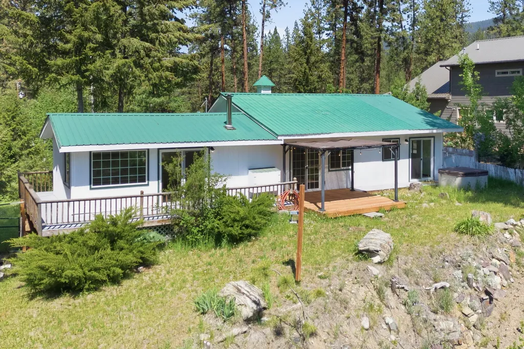 1311 Riverbend Road Superior MT 59872