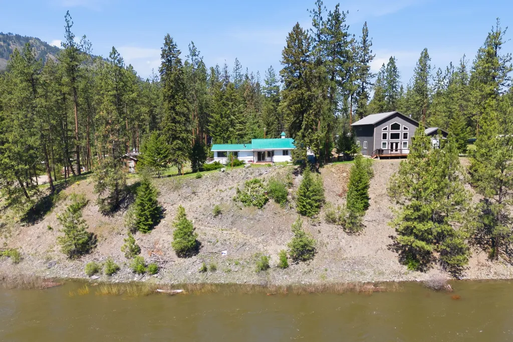 1311 Riverbend Road Superior MT 59872