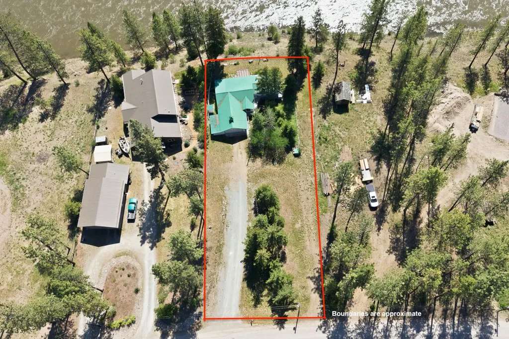 1311 Riverbend Road Superior MT 59872