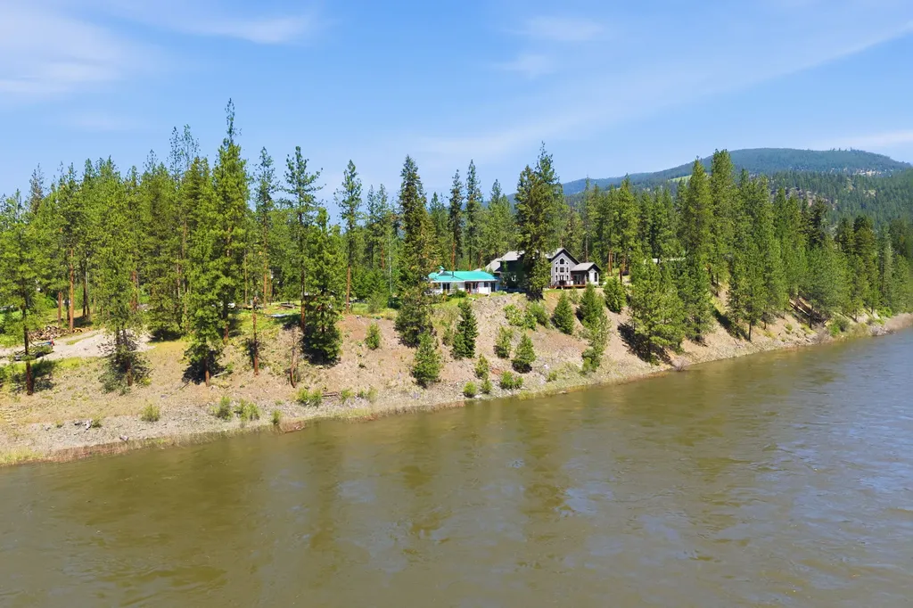 1311 Riverbend Road Superior MT 59872