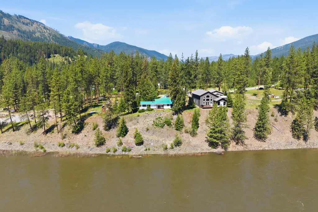 1311 Riverbend Road Superior MT 59872