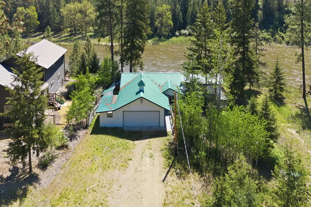 1311 Riverbend Road Superior MT 59872