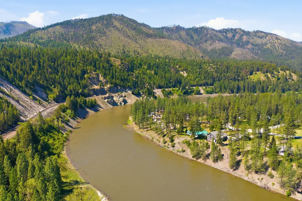 1311 Riverbend Road Superior MT 59872