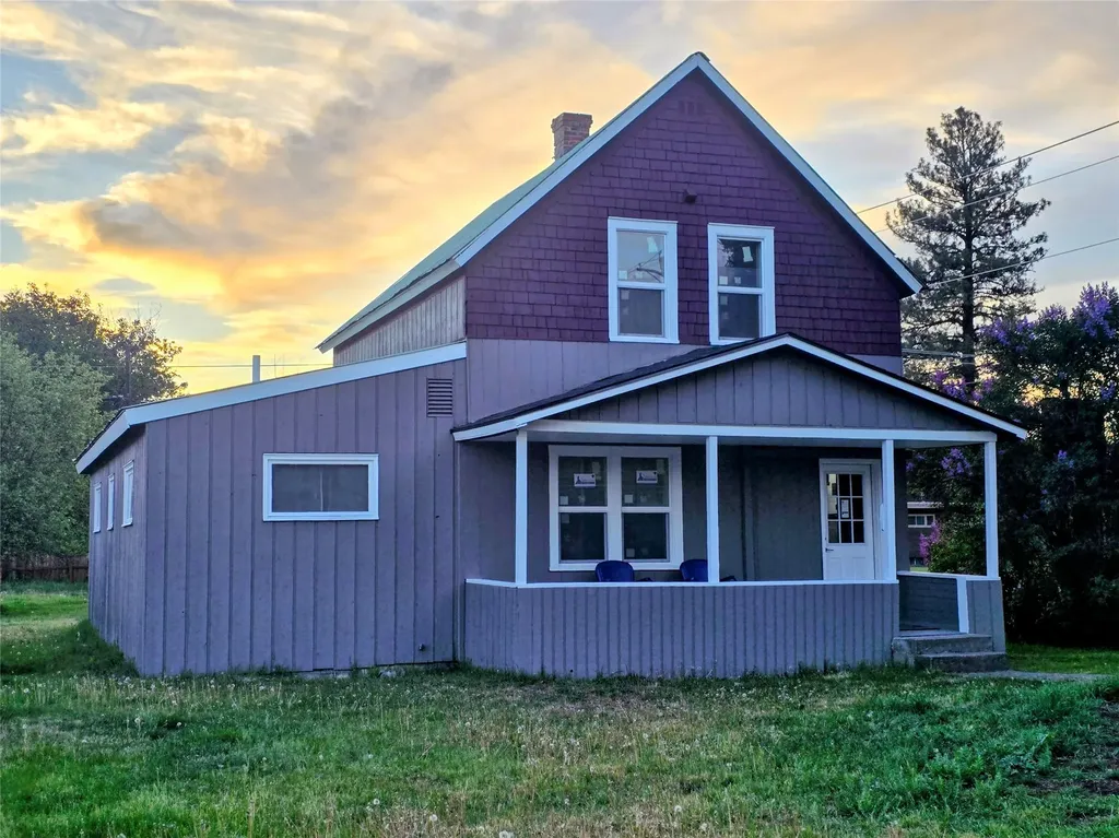404 Dakota Avenue Libby MT 59923