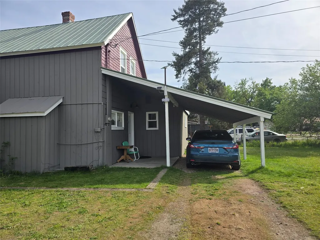 404 Dakota Avenue Libby MT 59923