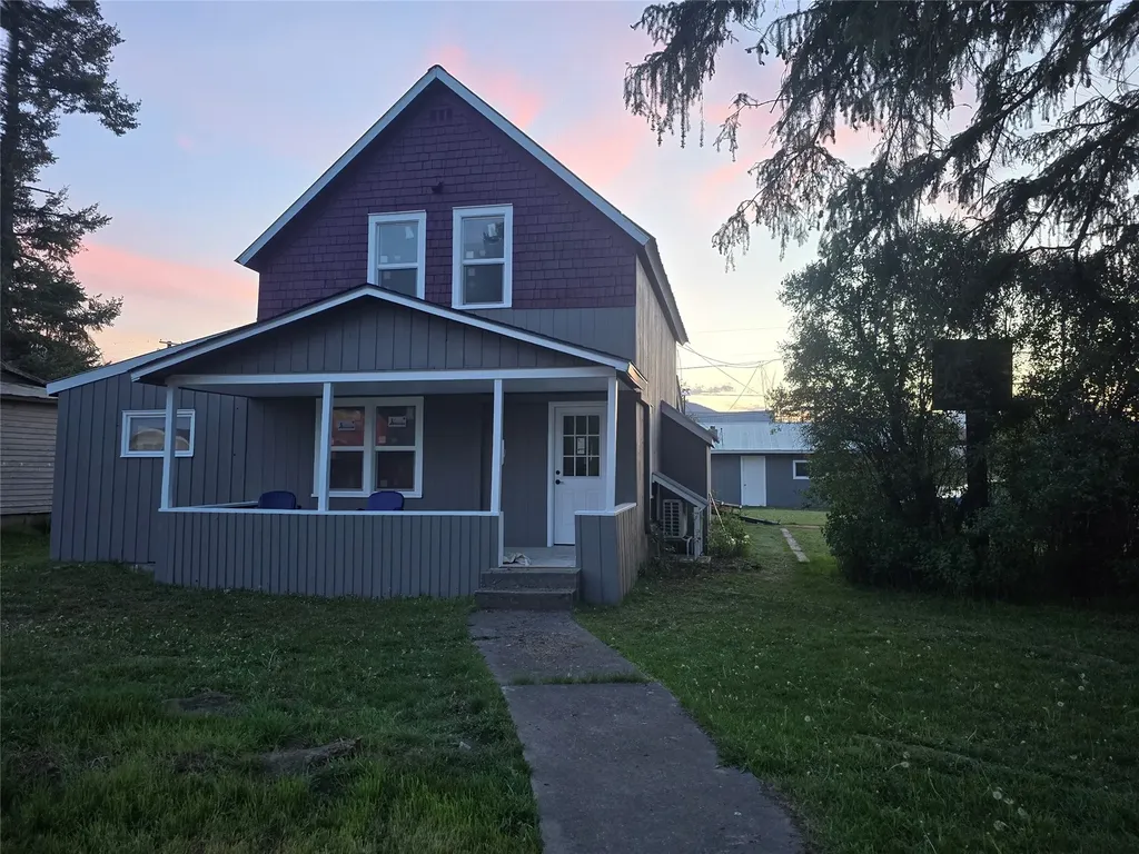 404 Dakota Avenue Libby MT 59923