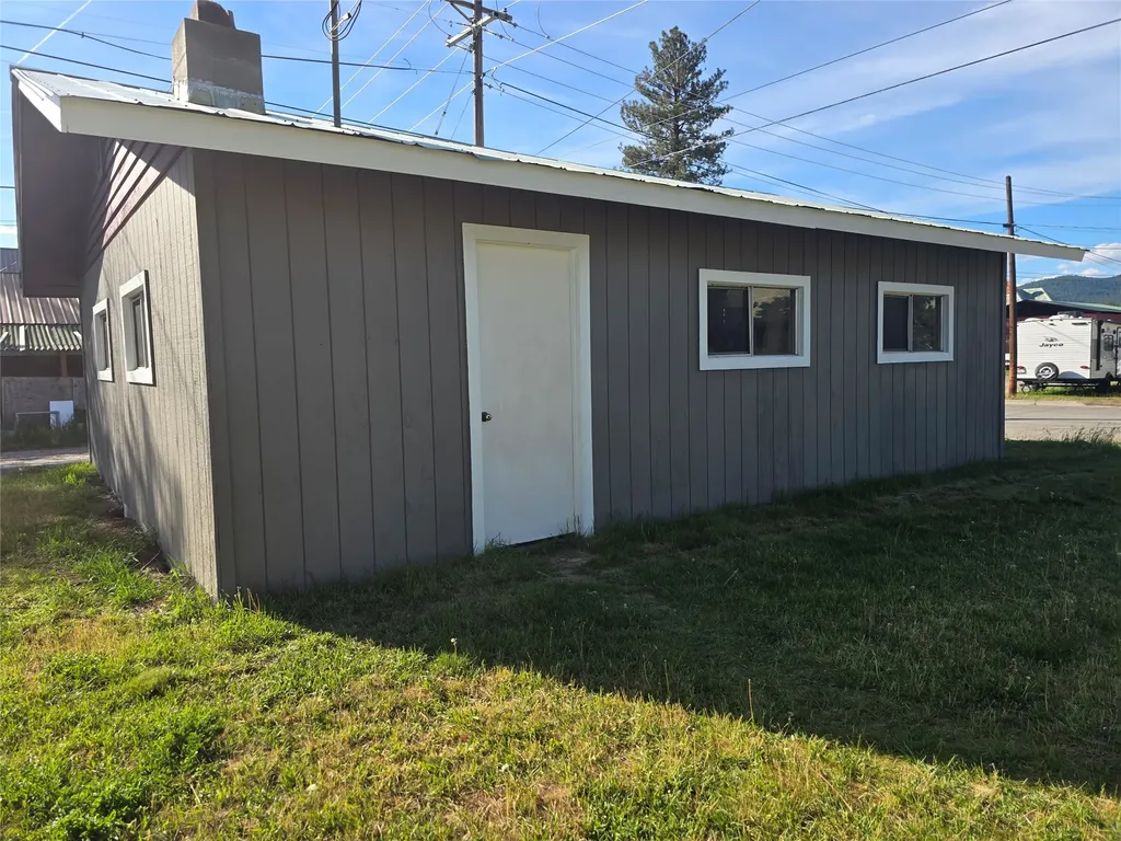 404 Dakota Avenue Libby MT 59923
