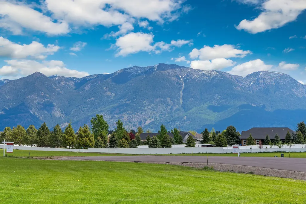 16 N Scarface Peak Court Kalispell MT 59901