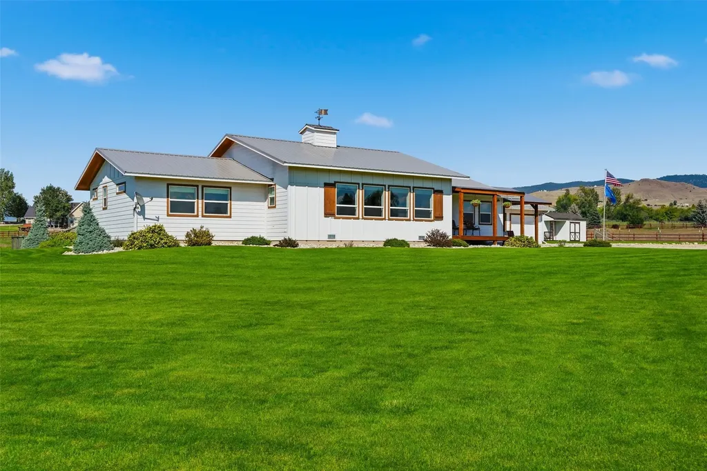 514 Popham Lane Corvallis MT 59828